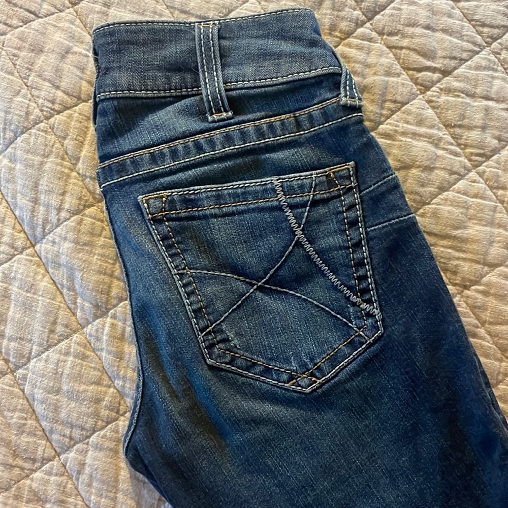 Ariat jeans Savannah 7’s exclusive